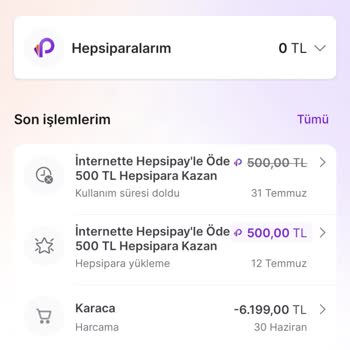 Karaca'dan Hepsipay İle Alışveriş