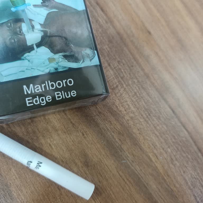 Philip Morris Yanlış Basım Sigara