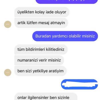 Okrosess İlgisizliği Mağduriyet