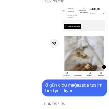 Okrosess İlgisizliği Mağduriyet