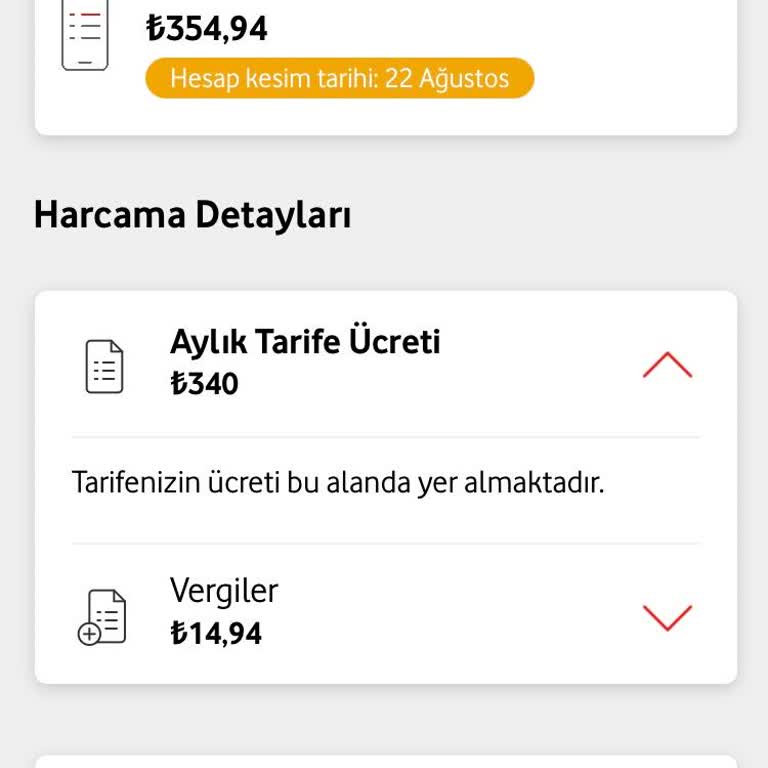 Uzun Süreli Vodafone Kullanıcısının Adaletsiz Tarifelerle Mücadelesi