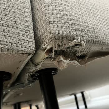 İstikbal Mobilyası Koltuk Takımı Mağduruyum.