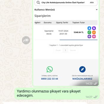 İstikbal Online Alışveriş Sitesi