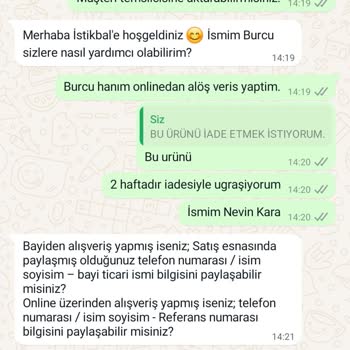 İstikbal Online Alışveriş Sitesi