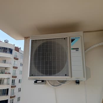 Daikin Klima Ve Genel Merkez İle Yaşadığım Sıkıntı