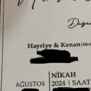 Davetiyegross Düğün Arifesinde Kalitesiz Davetiye Ve İlgisiz Satıcı