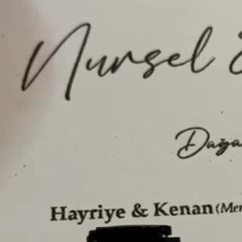 Davetiyegross Düğün Arifesinde Kalitesiz Davetiye Ve İlgisiz Satıcı