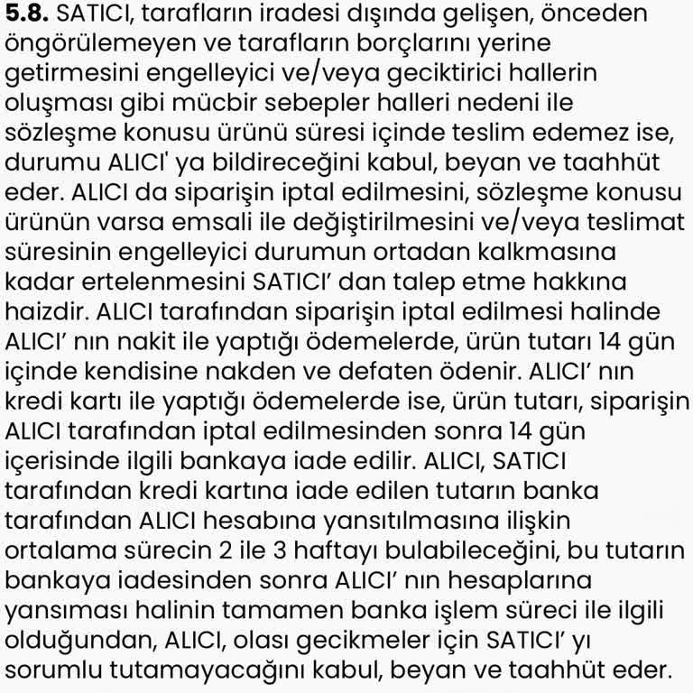 Manuka Stok Sorunu Ve Müşteri Hizmetlerinin Yanlış Yönlendirmesi