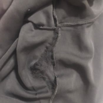 Koza Butik'ten Aldığım Üründe Dikiş Hatası Sorunu