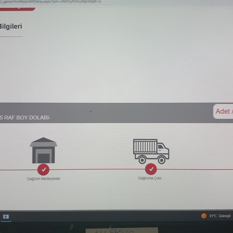 Horoz Lojistik Hatalı Teslimat Hakkında