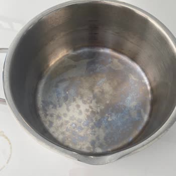 Korkmaz Mutfak Eşyaları Steam'e Çelik Tencere Seti Lekelenme