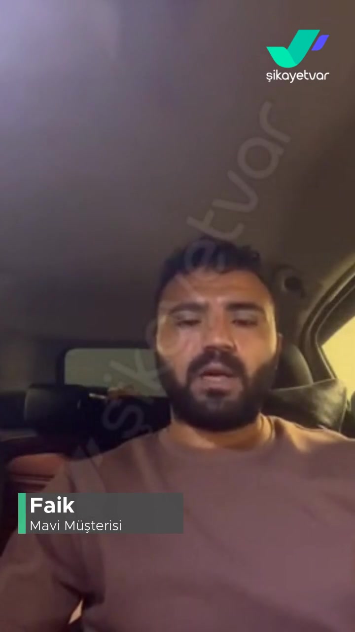 Mavi Kaliteyi Yitirdi! videonun kapak resmi