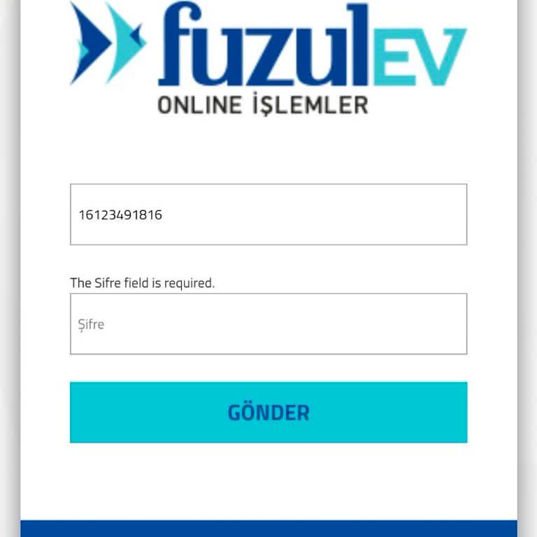 Fuzulev İpotek Kaldırmıyor