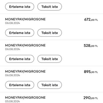 Akbank Kredi Kartımdan MoneyPay Adlı Firmadan İzinsiz Para Çekişi