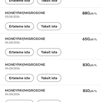 Akbank Kredi Kartımdan MoneyPay Adlı Firmadan İzinsiz Para Çekişi