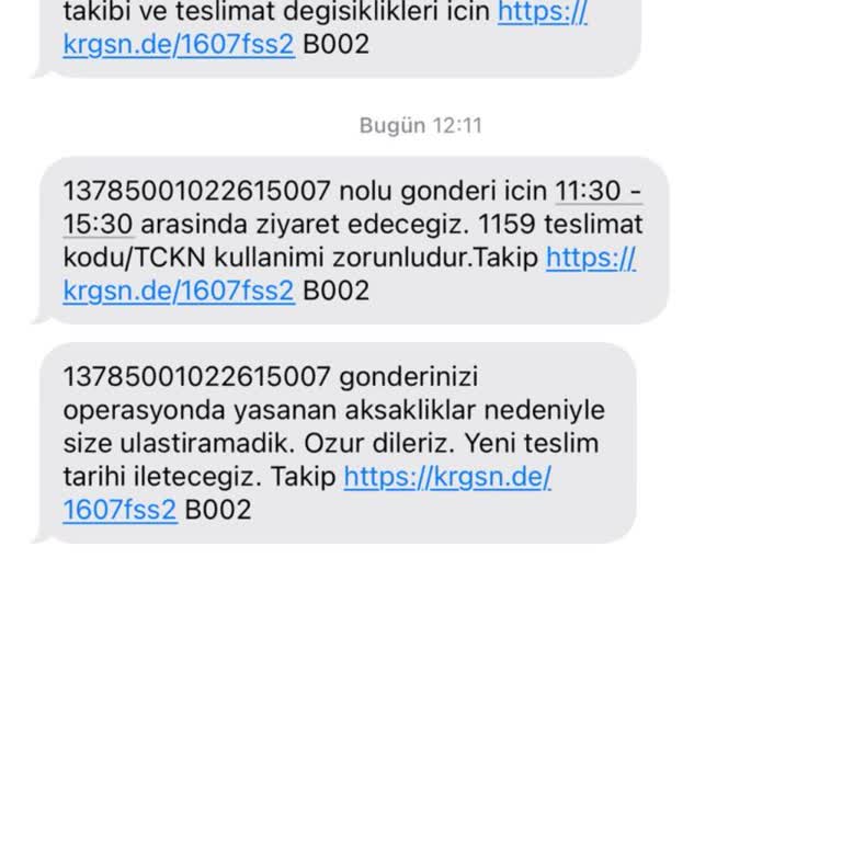 KARGOMsende Bu Nasıl Bir Kargo Firması!