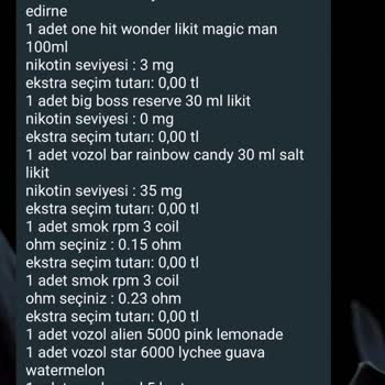 Bizim Buhar Bizimbuhar.com.tr İade Asla Yapılmıyor
