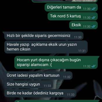 Bizim Buhar Bizimbuhar.com.tr İade Asla Yapılmıyor