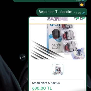 Bizim Buhar Bizimbuhar.com.tr İade Asla Yapılmıyor