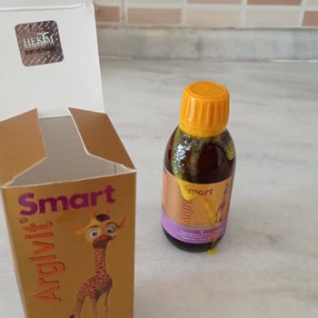 Argivit Smart Aşırı Köpürme