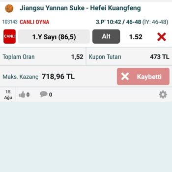 Nesine Hata Ve Mağduriyetim