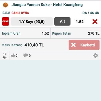 Nesine Hata Ve Mağduriyetim