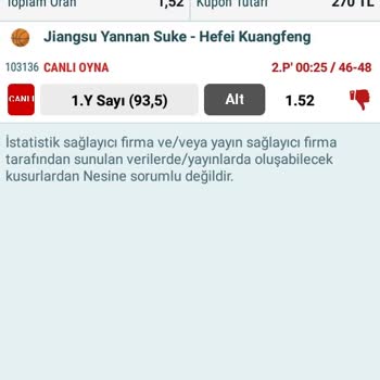 Nesine Hata Ve Mağduriyetim