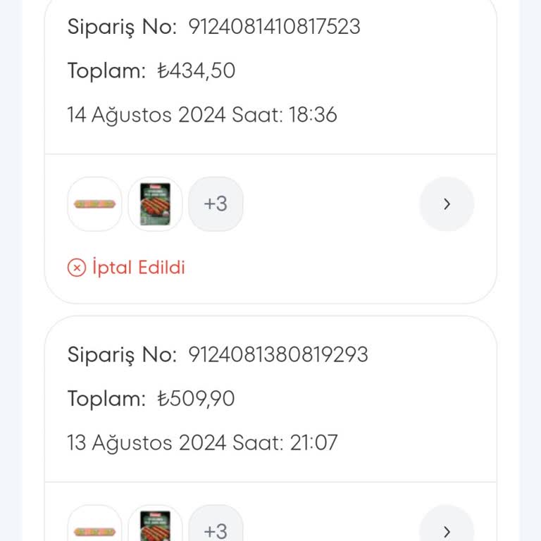 A101 Siparişimi Getirmek İstemiyor Mağduriyeti