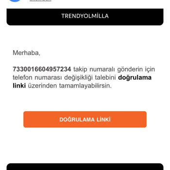 Trendyol Express Trendyol Expres Kargo Mağduriyeti