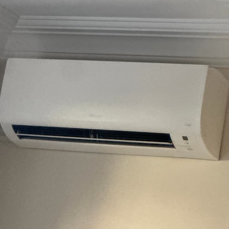 Daikin Vakumlama Yapmadı, Bayi Yapıldı Diyor