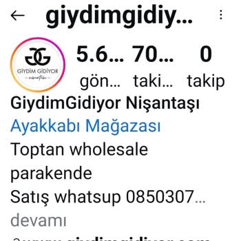 GiydimGidiyor Giydim Giyiyor Kalitesiz Ürün