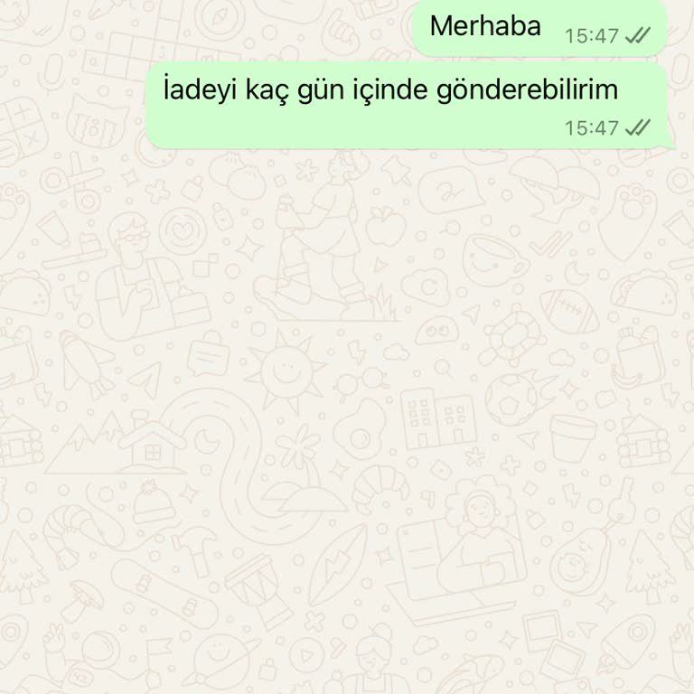 Eyyo Atelier Para İadesi Sorunu