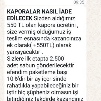 Rengarenk Paketleme Evde Ek İş Sabun Paketleme Mağdurluğu