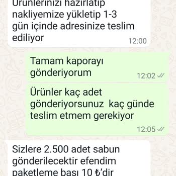 Rengarenk Paketleme Evde Ek İş Sabun Paketleme Mağdurluğu