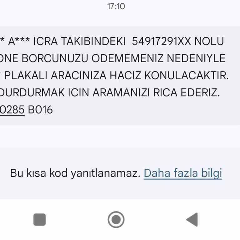 Vodafone Ve Hukuk Bürosu İletişim Sorunları