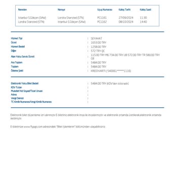 Pegasus Sözde Kampanyalı Bilet Satıyor Tamamen Yalan Ve Hile