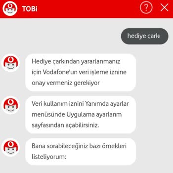 Vodafone Hediye Çarkı Sorunu ve Müşteri Hizmetleri Çözüm Bulamıyor
