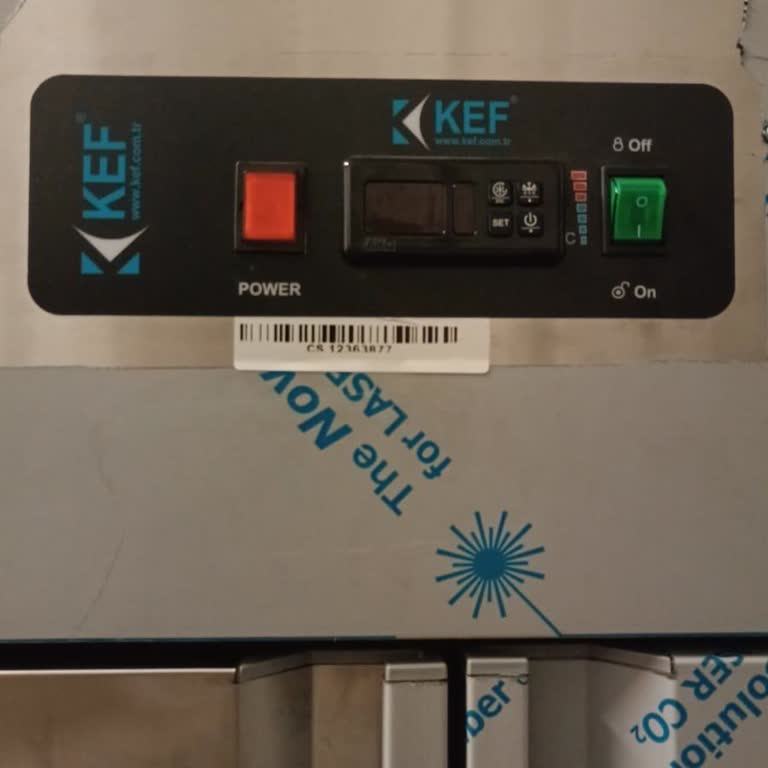 Kef Derin Dondurucu Arızası!