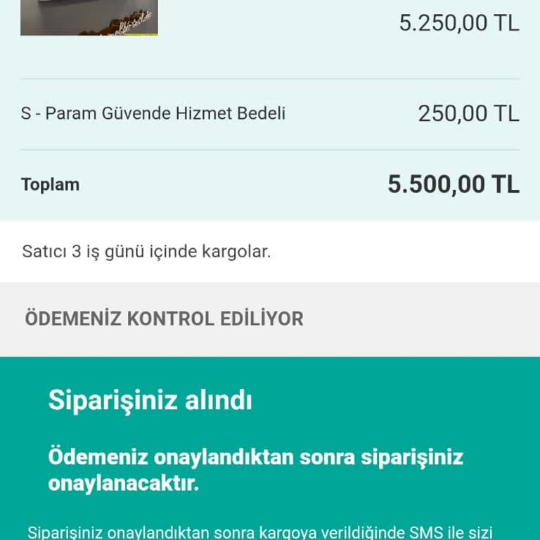 Sahibinden Sayfasını Kopyalayıp Satış Yapılıyor