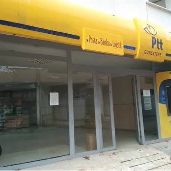 PTT Kargo Yunuseli Şube Vaktinden Önce Kapatıyor