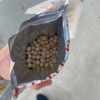 Tadım Marka Paketli Üründen Taş Çıktı