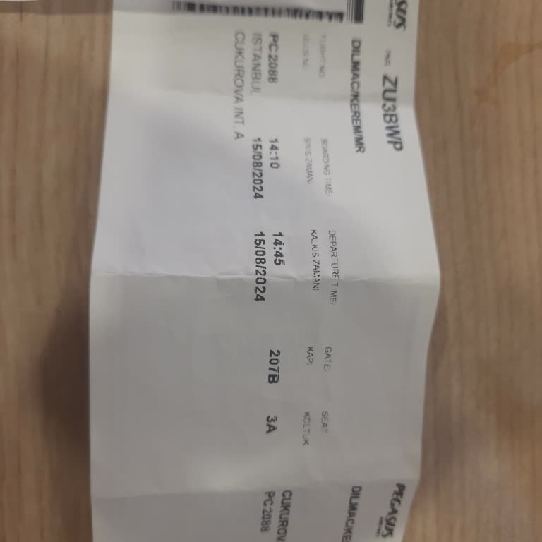 Pegasus Personelinin Yaşattığı Mağduriyet