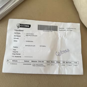 Stanley Travel Mug Şikayeti