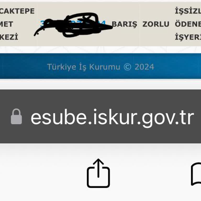 İŞKUR Tekleştirmeye Hazır Değil 2 Hafta Oldu İşleme Alın Lütfen