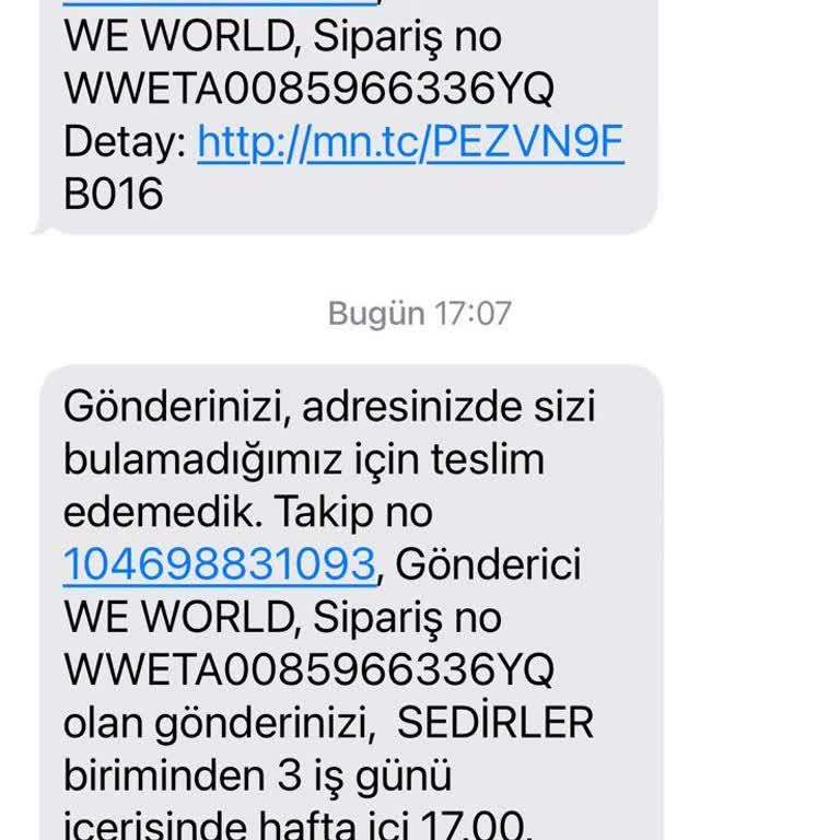 MNG Kargo Neden Yalan Söylüyor