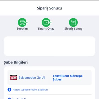 Domino's Pizza Gel Al Kampanyasında Hatalı Sipariş Ve İade Sorunu