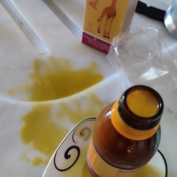 Argivit Smart Köpürdü Taştı