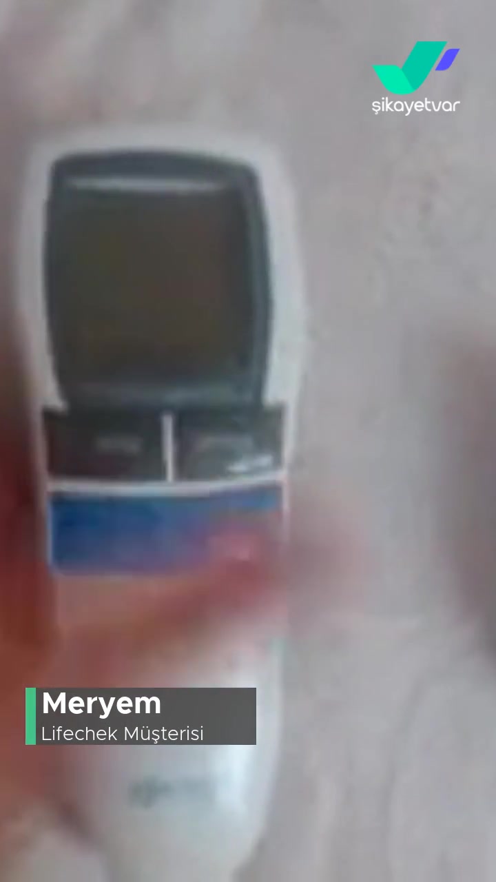 Lifechek Error Veriyor Sorun! videonun kapak resmi