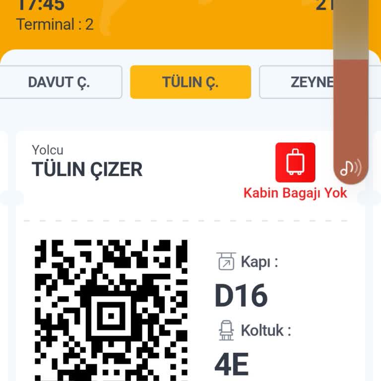 Pegasus Airlines Flight 996 Gate Change Confusion