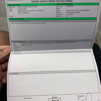 Monster PC İle Yaşadığım Sorunlar Ve Hayal Kırıklığı